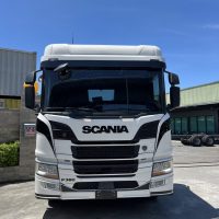 SCANIA P380