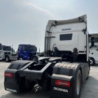 SCANIA G500 全新領牌車