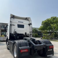 SCANIA G500 全新領牌車