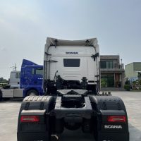 SCANIA G500 全新領牌車